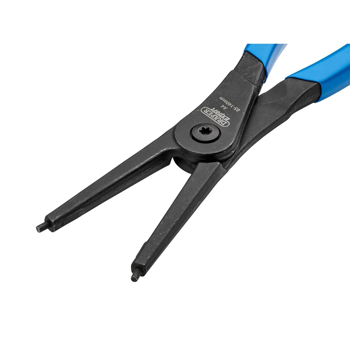 Draper Expert Straight Tip External Circlip Pliers A4 320mm 09039  White Rose Tools