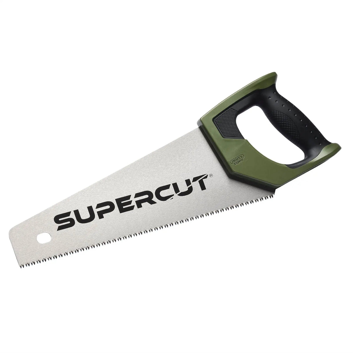 Draper Expert Supercut® First Fix Triple Ground Handsaw 350mm/14" 7tpi/8ppi 04832  White Rose Tools