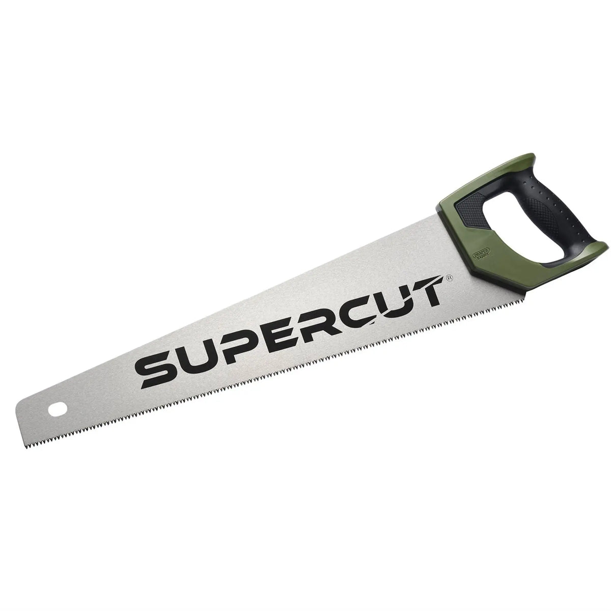 Draper Expert Supercut® First Fix Triple Ground Handsaw 550mm/22" 7tpi/8ppi 04829  White Rose Tools