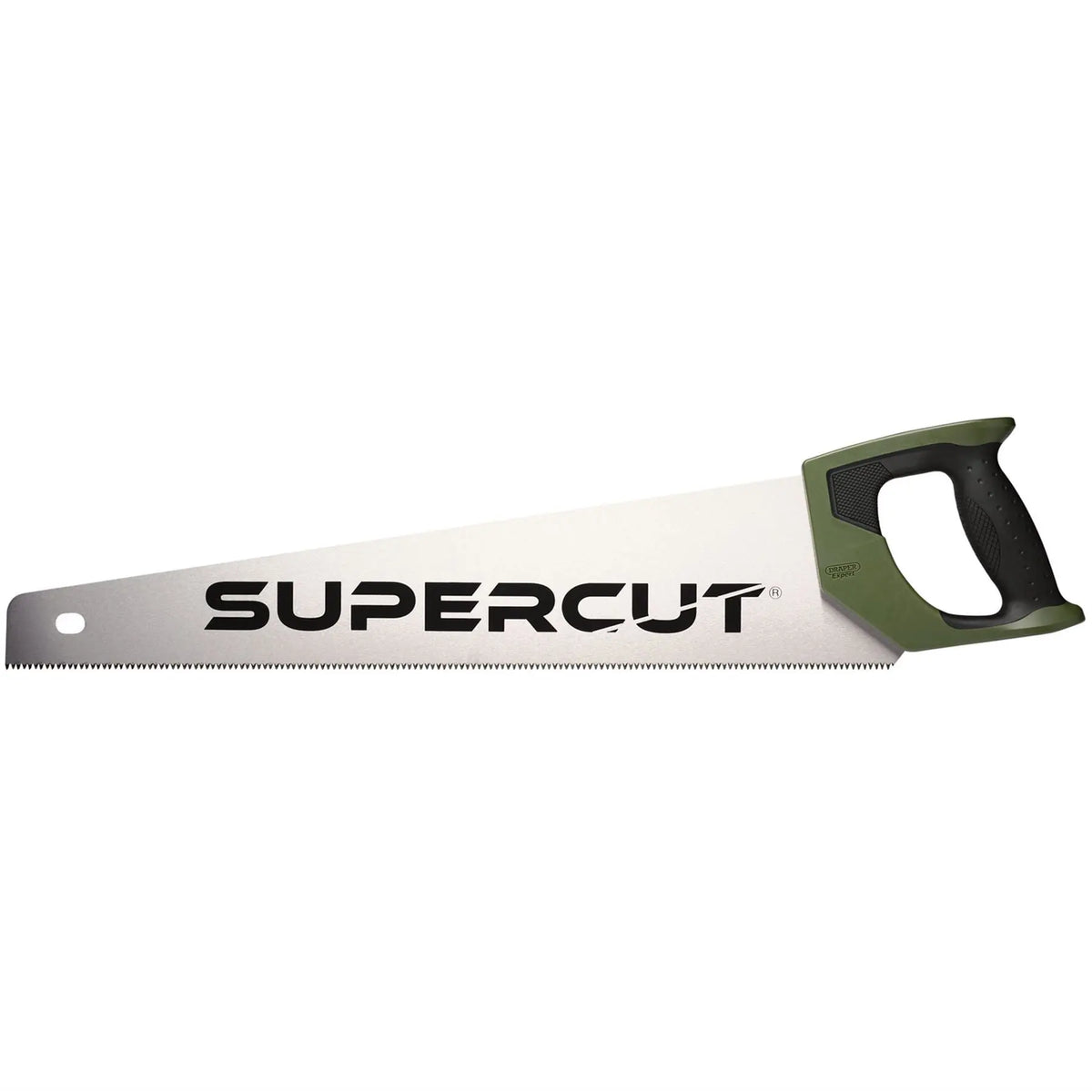 Draper Expert Supercut® First Fix Triple Ground Handsaw 550mm/22" 7tpi/8ppi 04829  White Rose Tools