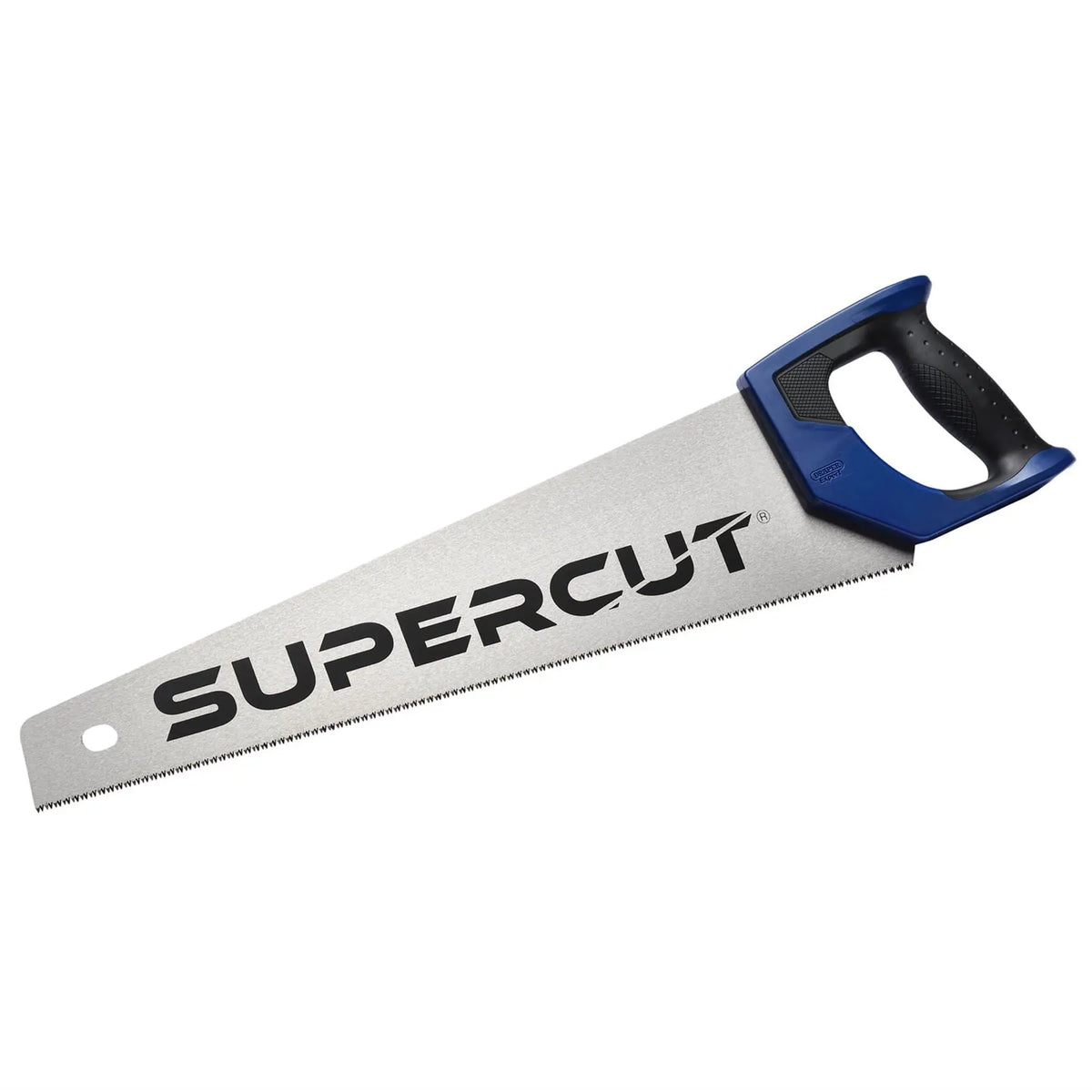 Draper Expert Supercut® Second Fix Triple Ground Handsaw 500mm/20" 11tpi/12ppi 04830  White Rose Tools
