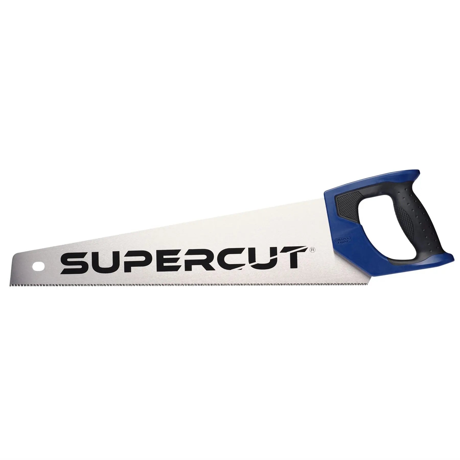 Draper Expert Supercut® Second Fix Triple Ground Handsaw 500mm/20" 11tpi/12ppi 04830  White Rose Tools