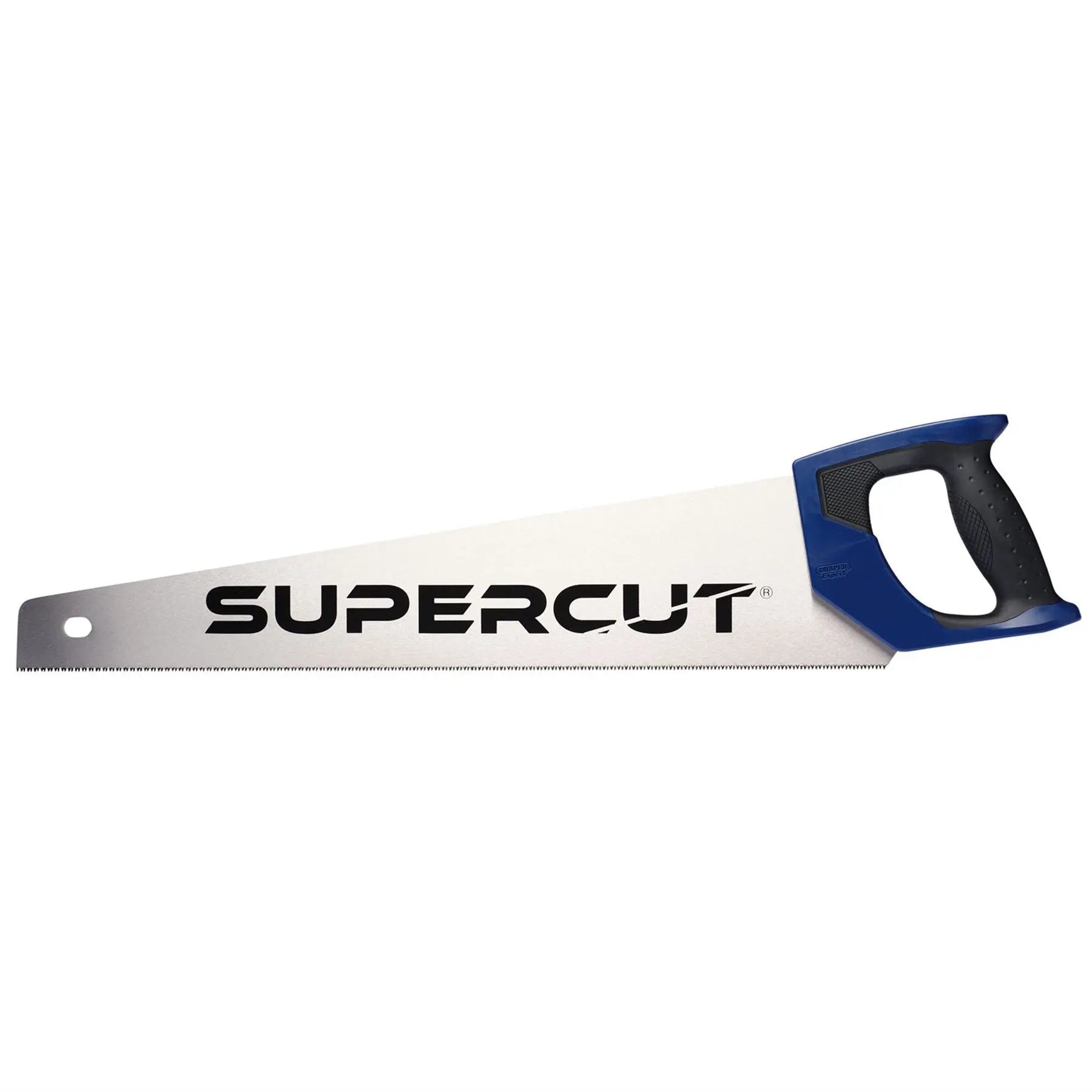 Draper Expert Supercut® Second Fix Triple Ground Handsaw 550mm/22" 11tpi/12ppi 04831  White Rose Tools