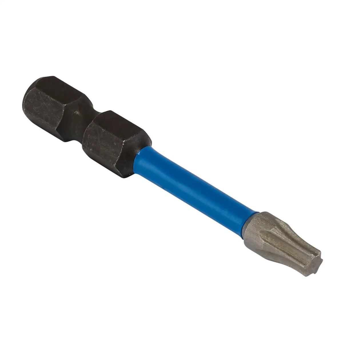 Draper Expert TX-STAR® Impact Screwdriver Bits T20 x 50mm 1/4" Hex (Pack of 20) 05698  White Rose Tools