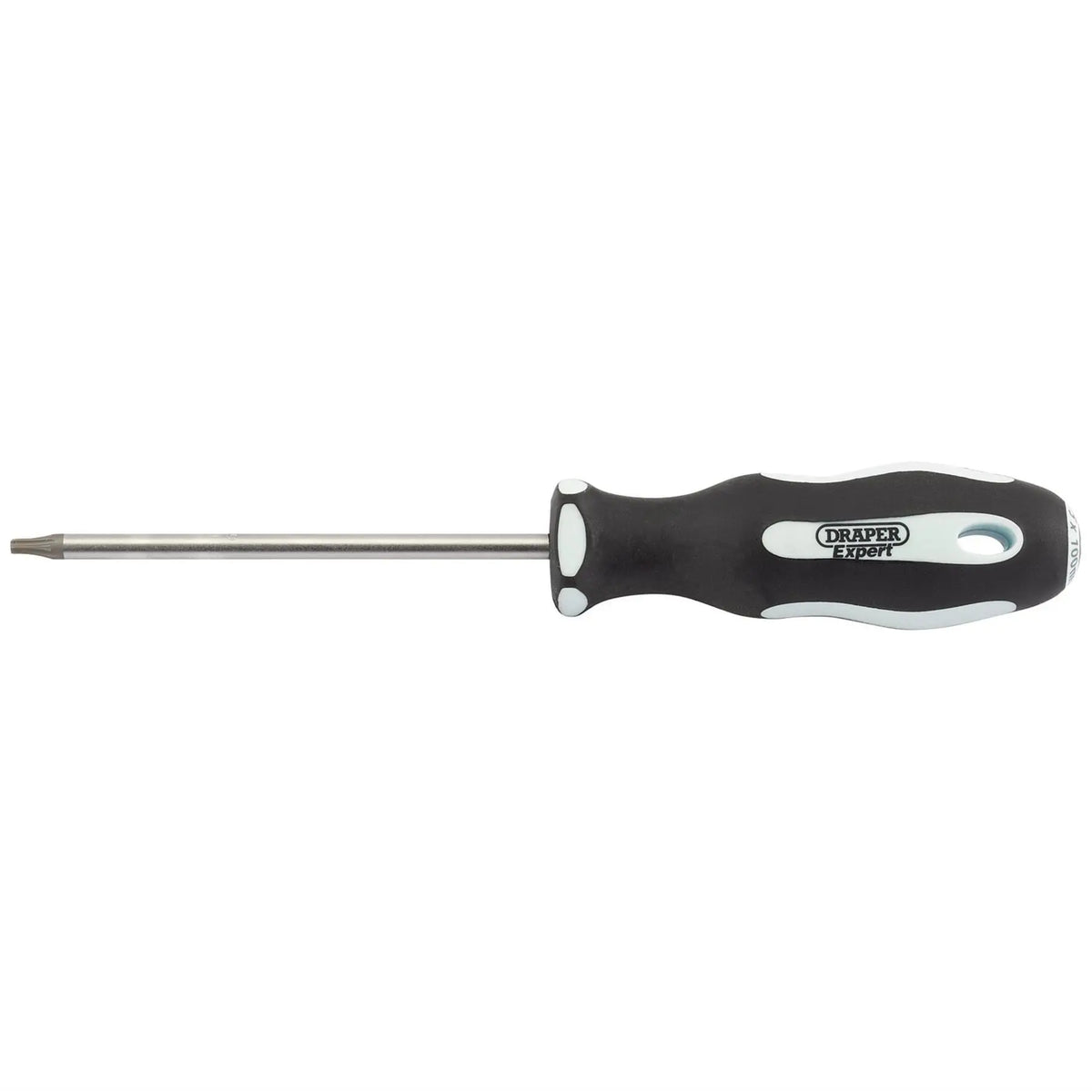 Draper Expert TX-STAR® Soft Grip Screwdriver T15 x 100mm.... 35074  White Rose Tools