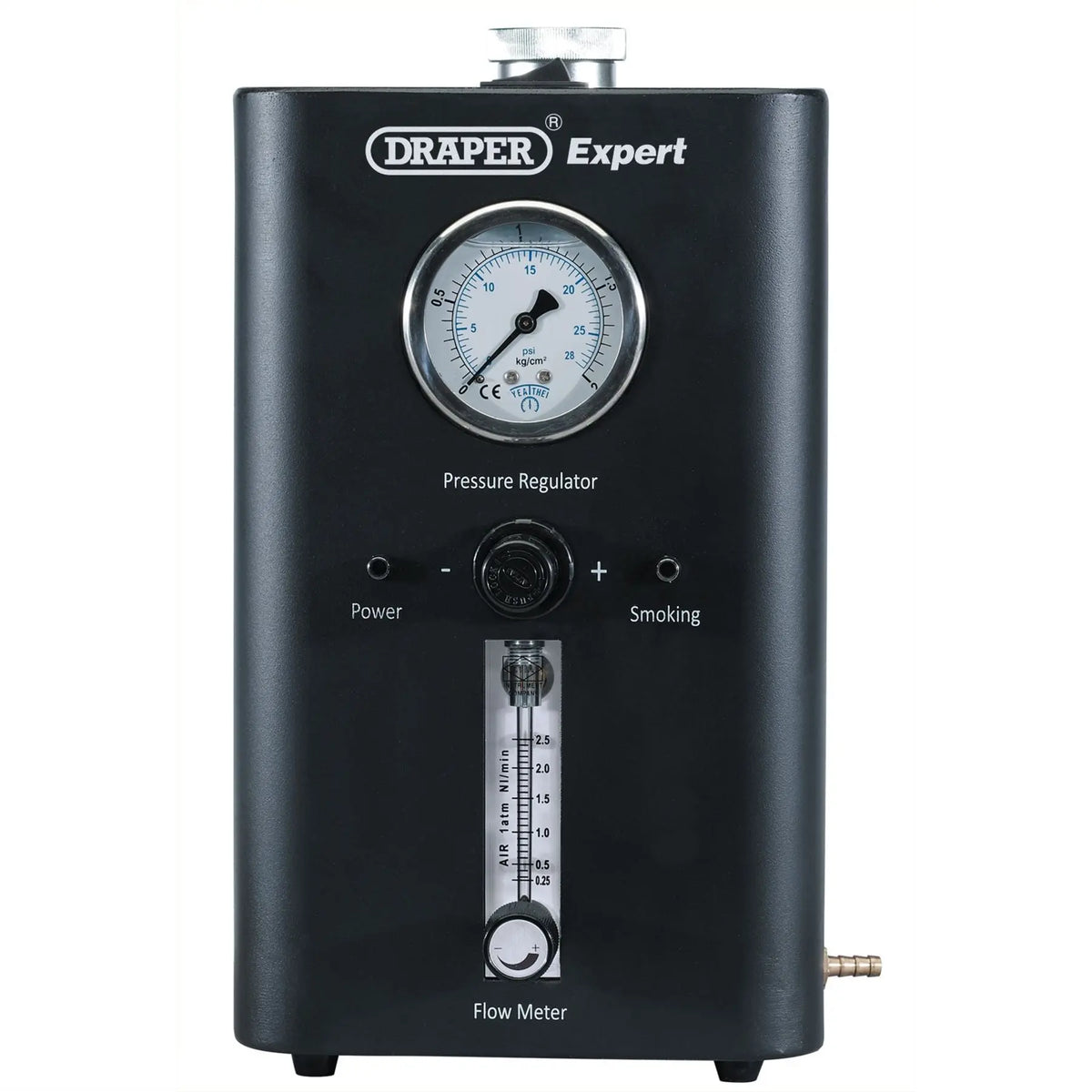 Draper Expert Turbo Smoke Diagnostic Machine Pipe Vacuum Leak Detector 94078  White Rose Tools