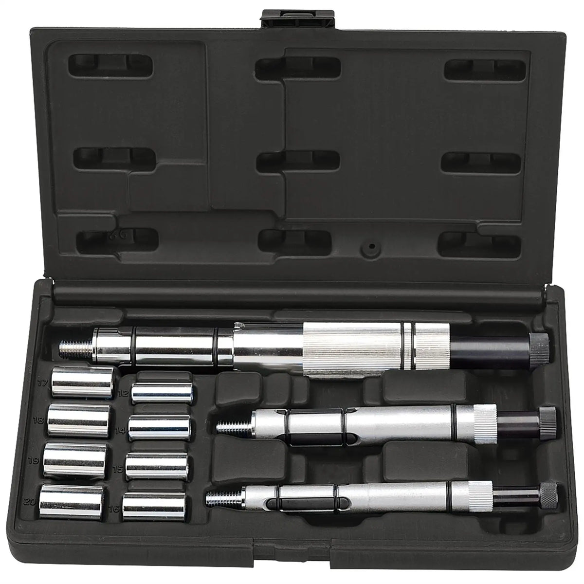 Draper Expert Universal Clutch Aligning Kit (11 Piece) 23238  White Rose Tools
