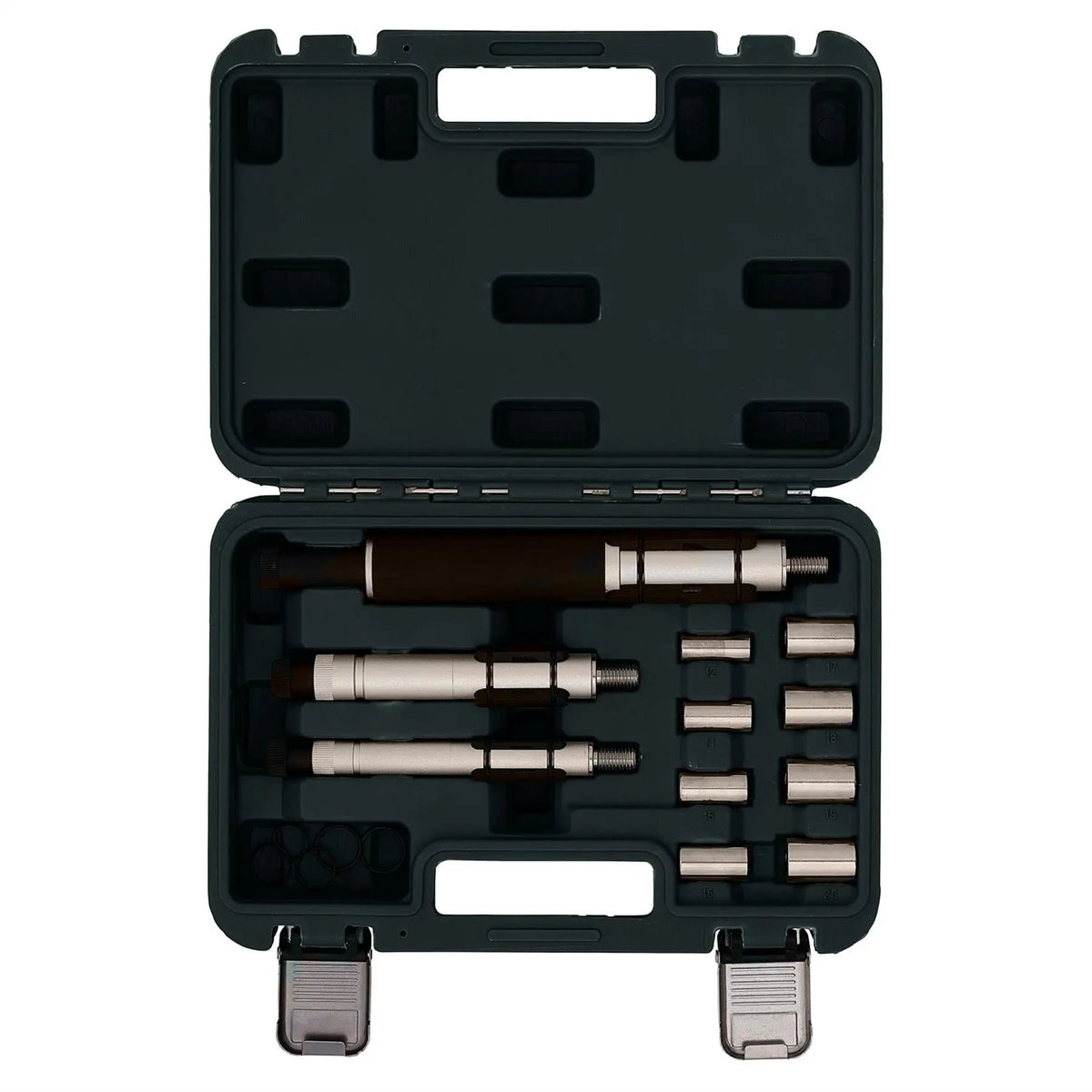 Draper Expert Universal Clutch Aligning Kit (11 Piece) 23238  White Rose Tools
