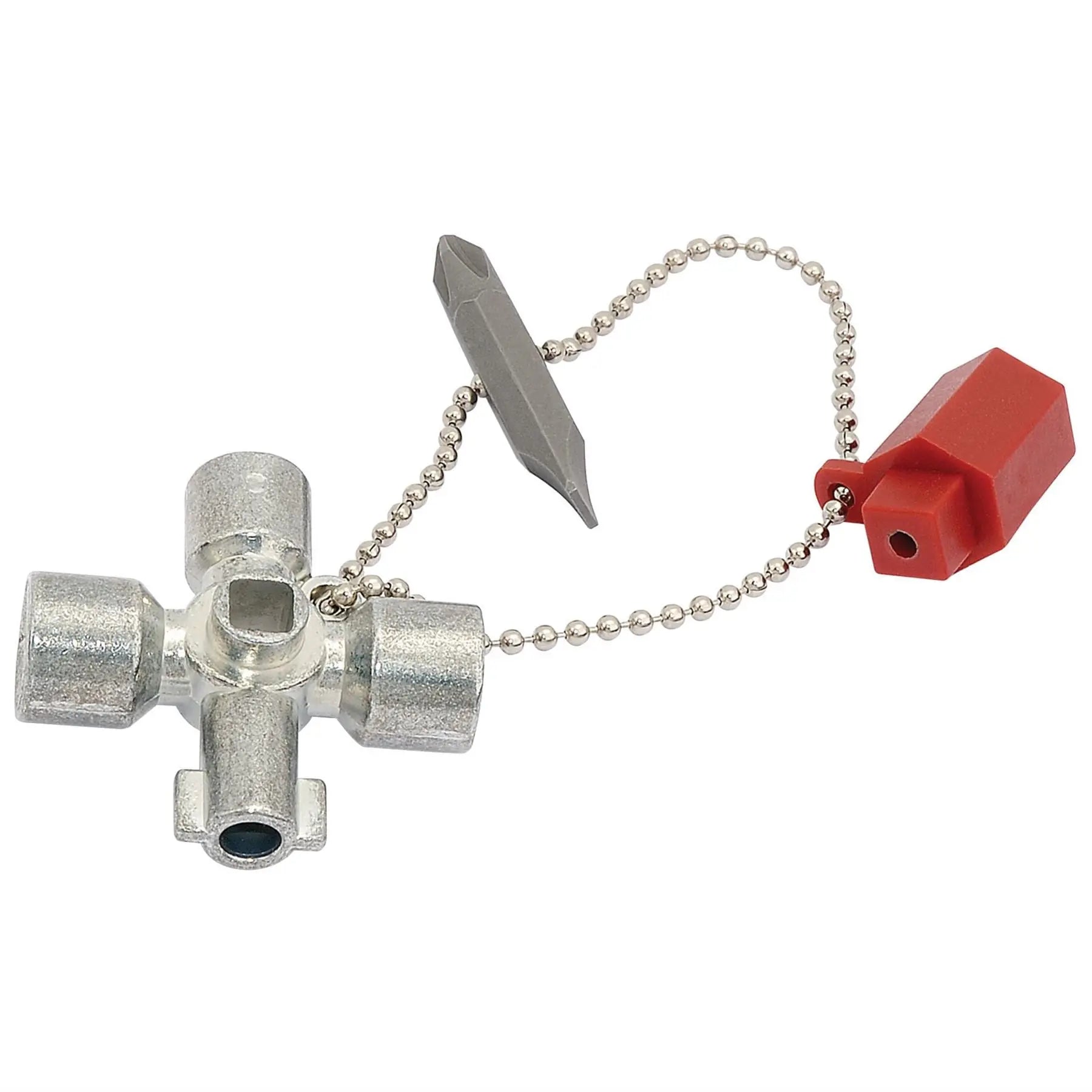 Draper Expert Universal Utility Key 03072  White Rose Tools