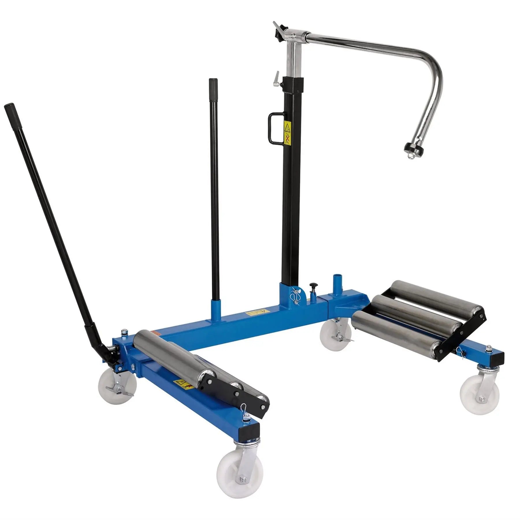 Draper Expert Wheel Removal Trolley 1.5 Tonne 01079  White Rose Tools