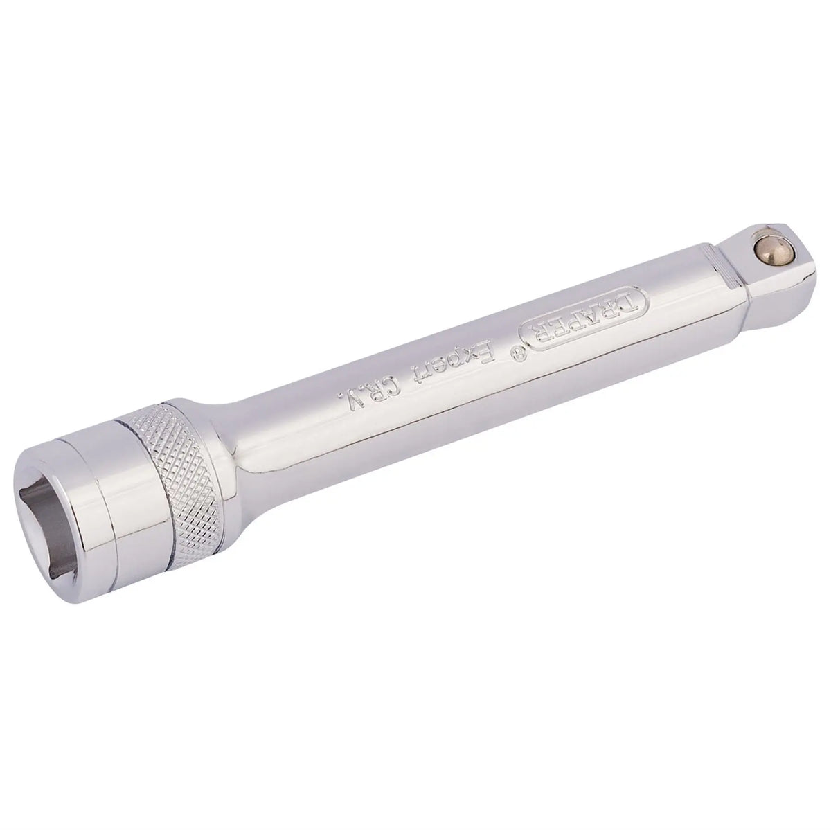 Draper Expert Wobble Extension Bar 1/2" Sq. Dr. 125mm 16756  White Rose Tools
