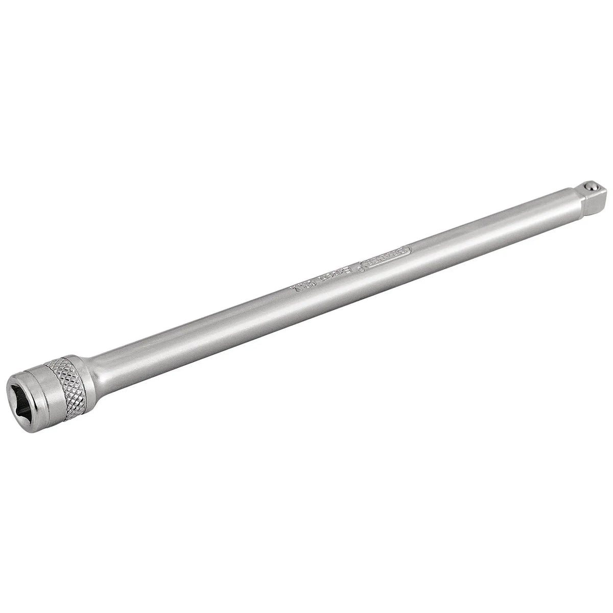 Draper Expert Wobble Extension Bar 1/4" Sq. Dr. 150mm Polished Chrome 16719  White Rose Tools