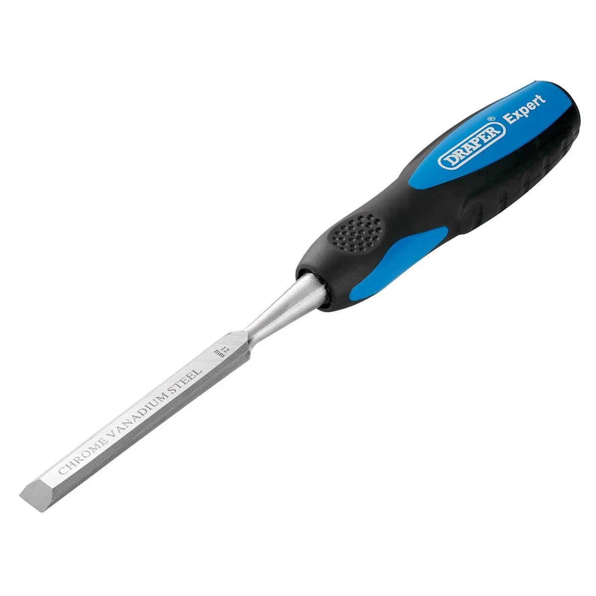 Draper Expert Wood Chisel 12mm 89326  White Rose Tools