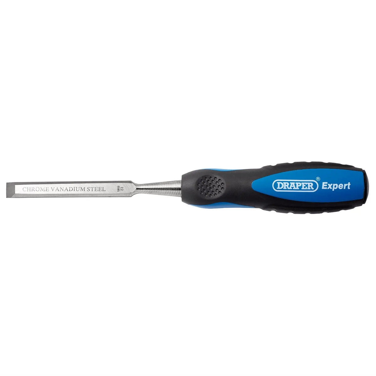 Draper Expert Wood Chisel 12mm 89326  White Rose Tools