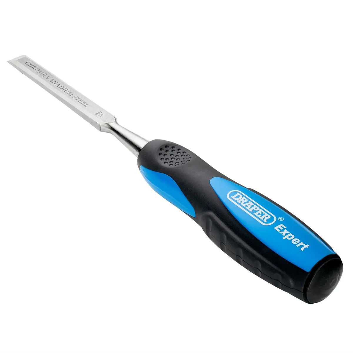Draper Expert Wood Chisel 12mm 89326  White Rose Tools