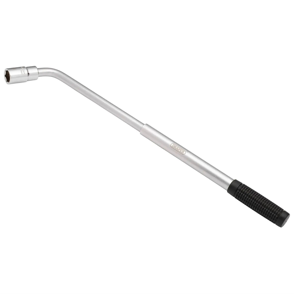 Draper Extending Wheel Nut Wrench 1/2" Sq. Dr. 355-550mm 21275  White Rose Tools