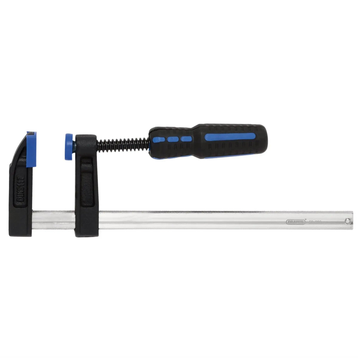 Draper F-Clamp 200mm 18944  White Rose Tools