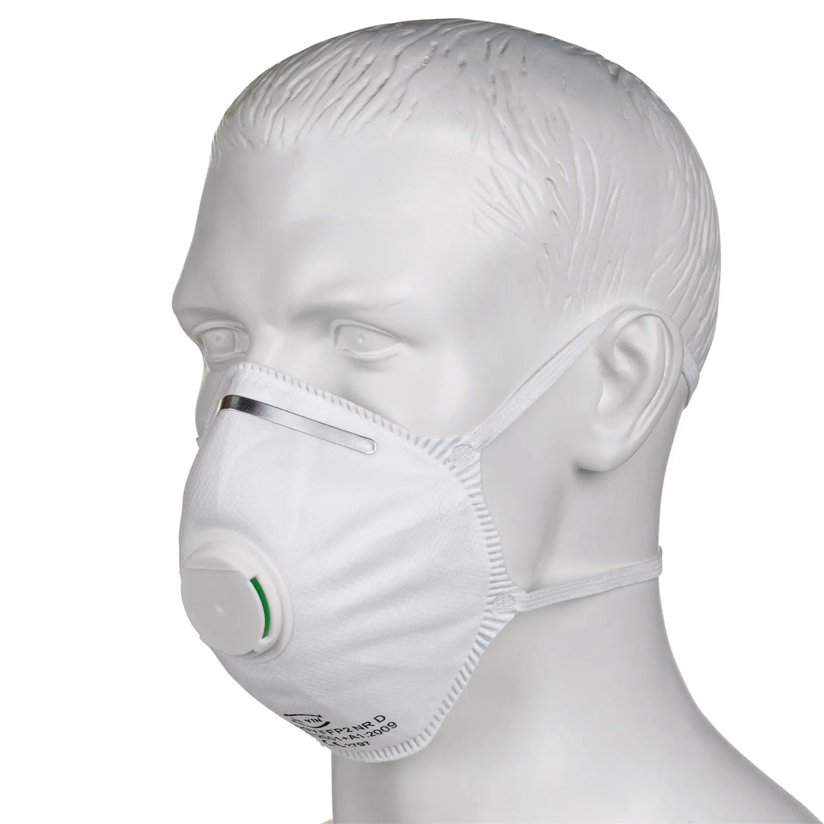 Draper FFP2 NR Moulded Masks (Pack of 3) 82482  White Rose Tools