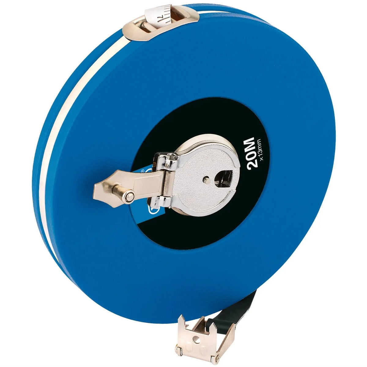 Draper Fibreglass Measuring Tape 20m/66ft x 13mm 88215  White Rose Tools