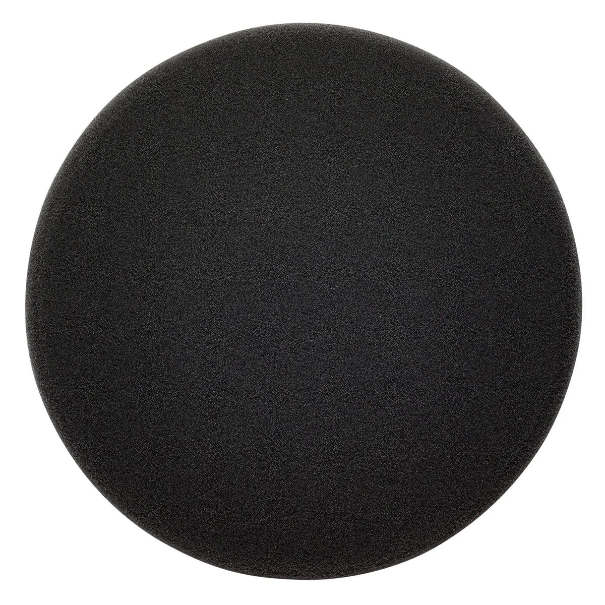 Draper Finishing Pad 125mm Black 07581  White Rose Tools
