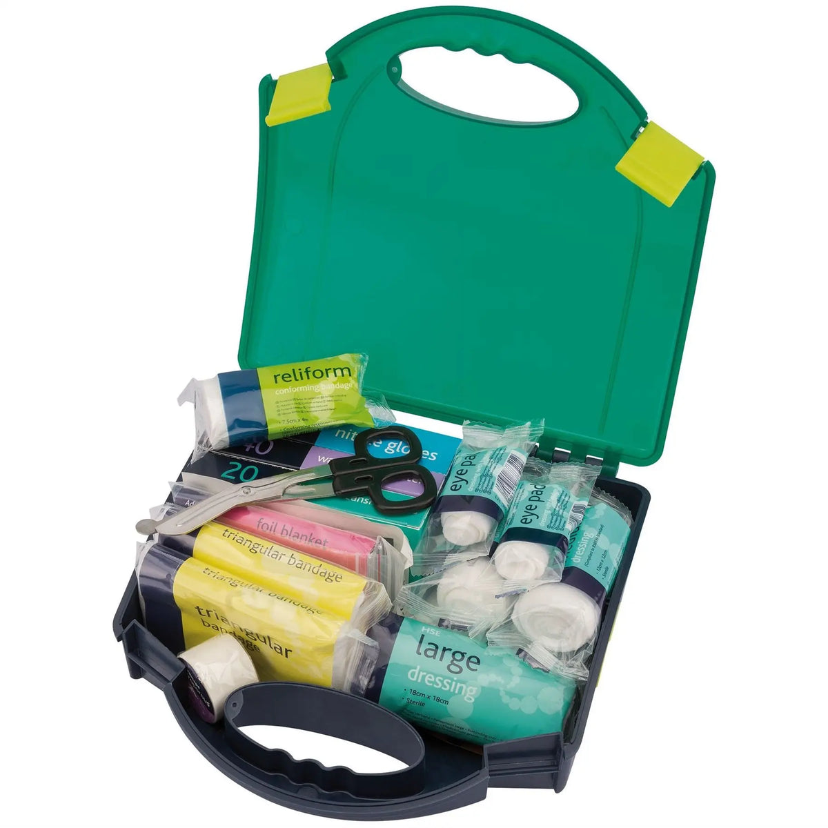 Draper First Aid Kit Small 81288  White Rose Tools