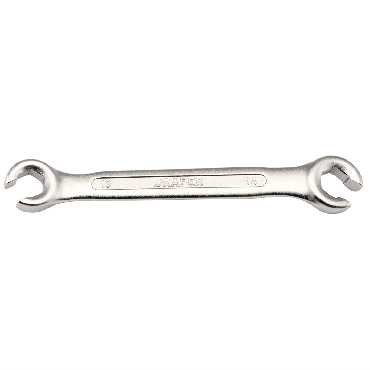 Draper Flare Nut Spanner 13 x 14mm 16161  White Rose Tools