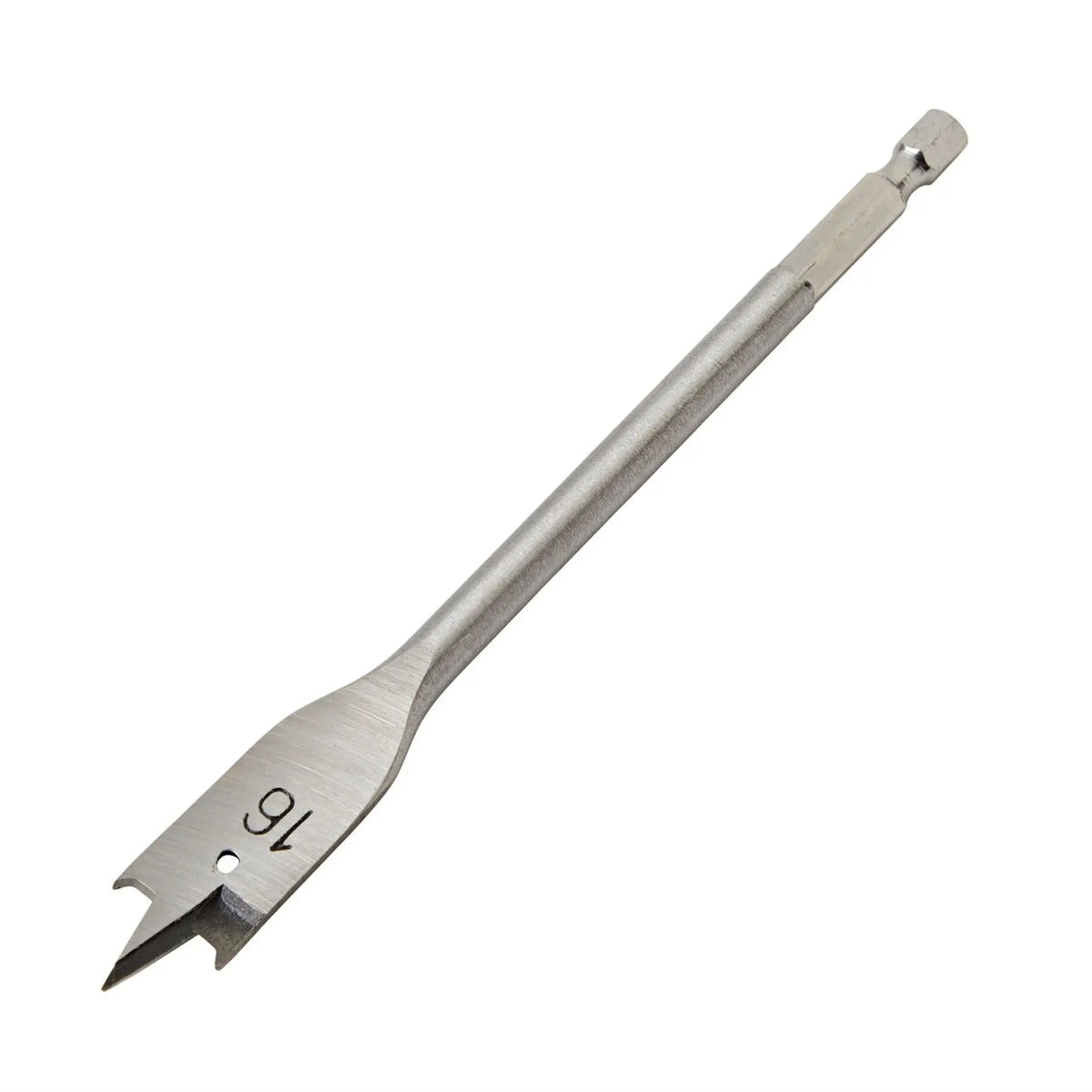 Draper Flat Wood Drill Bit 16 x 152mm 41508  White Rose Tools