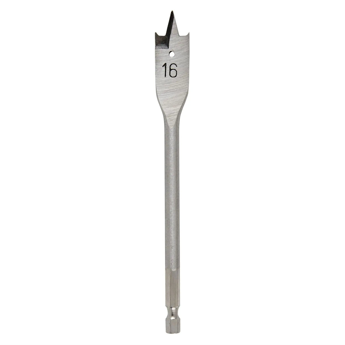 Draper Flat Wood Drill Bit 16 x 152mm 41508  White Rose Tools