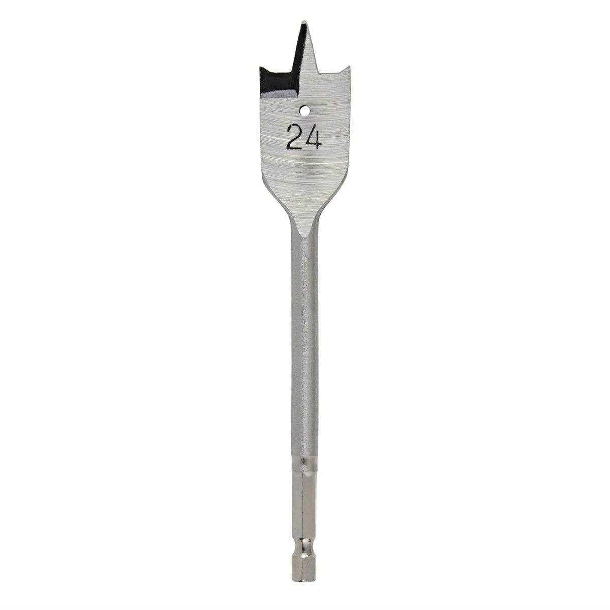 Draper Flat Wood Drill Bit 24 x 152mm 41597  White Rose Tools
