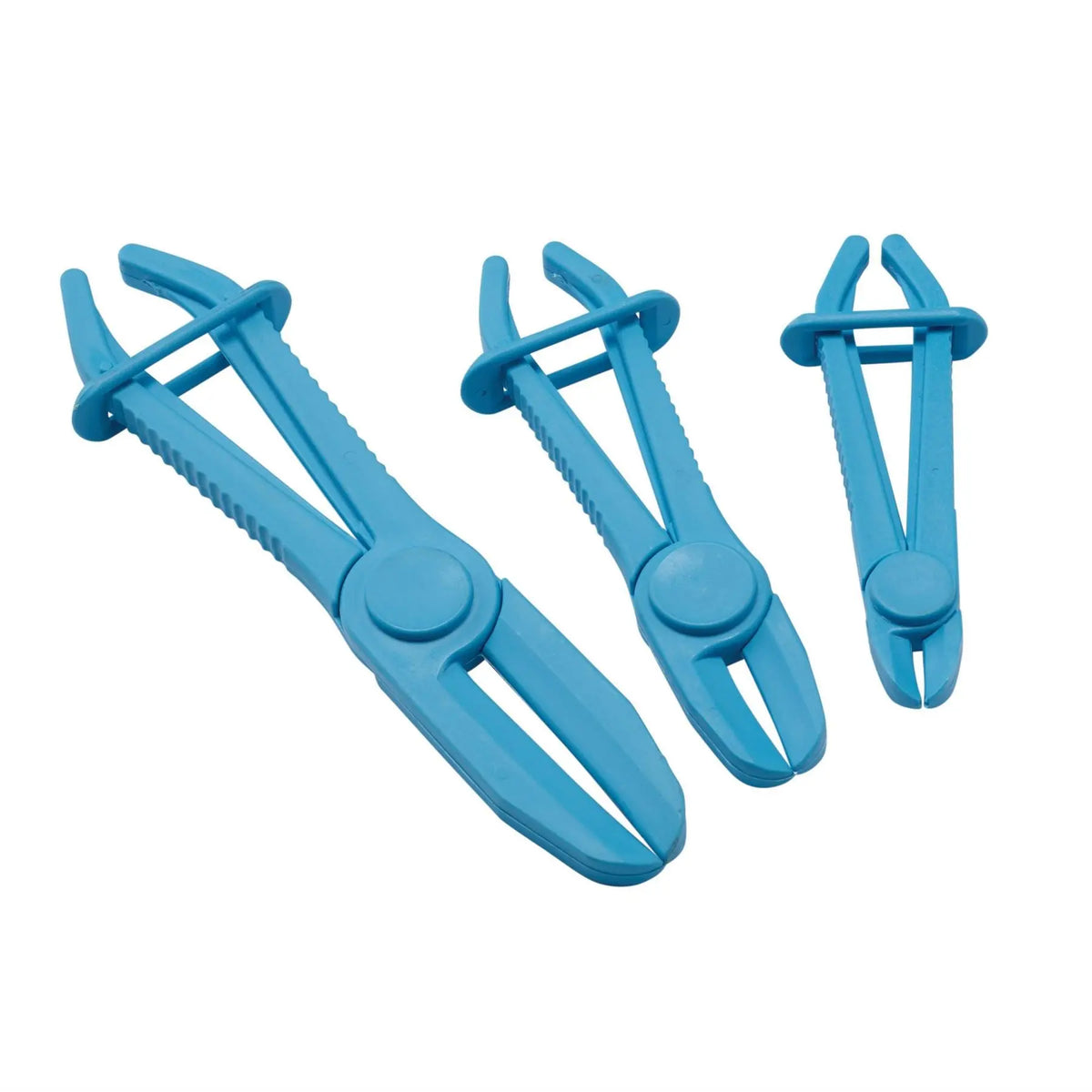 Draper Flexible Hose Clamp Set (3 Piece) 99984  White Rose Tools