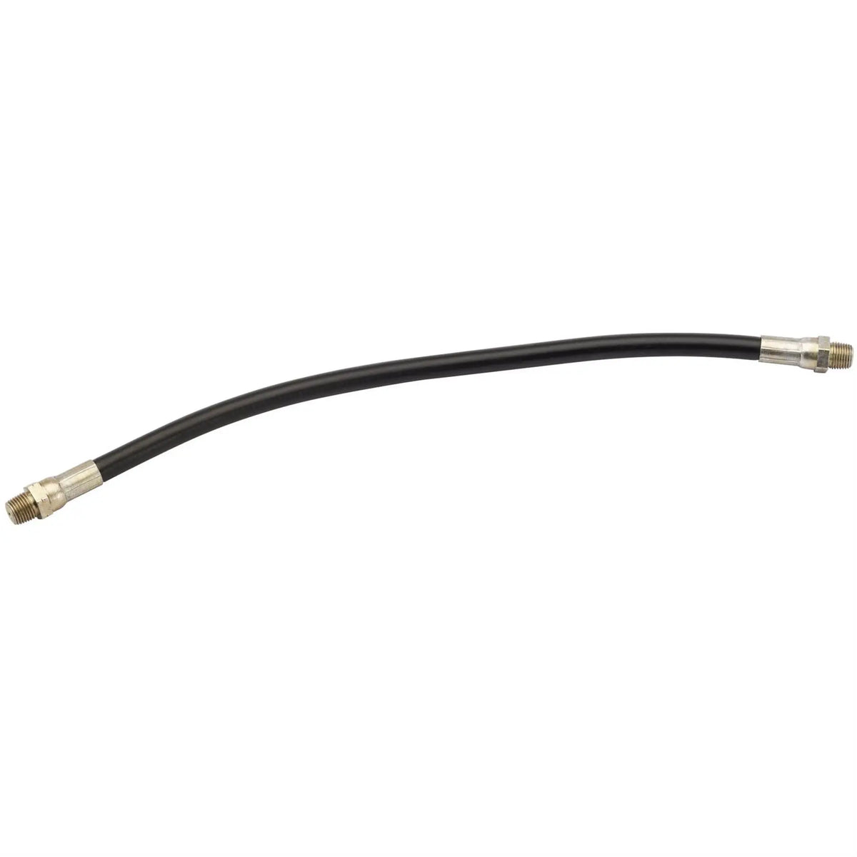 Draper Flexible Plastic Grease Gun Hose 300mm 12750  White Rose Tools