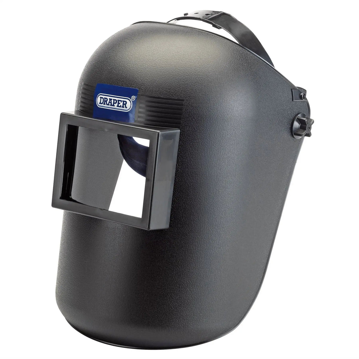 Draper Flip Action Welding Helmet to BS1542 without Lenses 76714  White Rose Tools