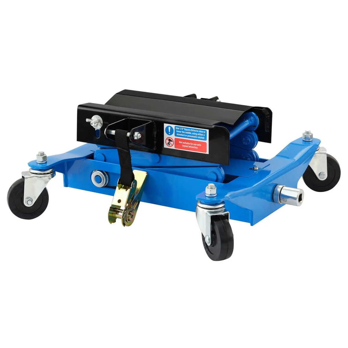 Draper Floor Transmission Jack 200kg 09021  White Rose Tools