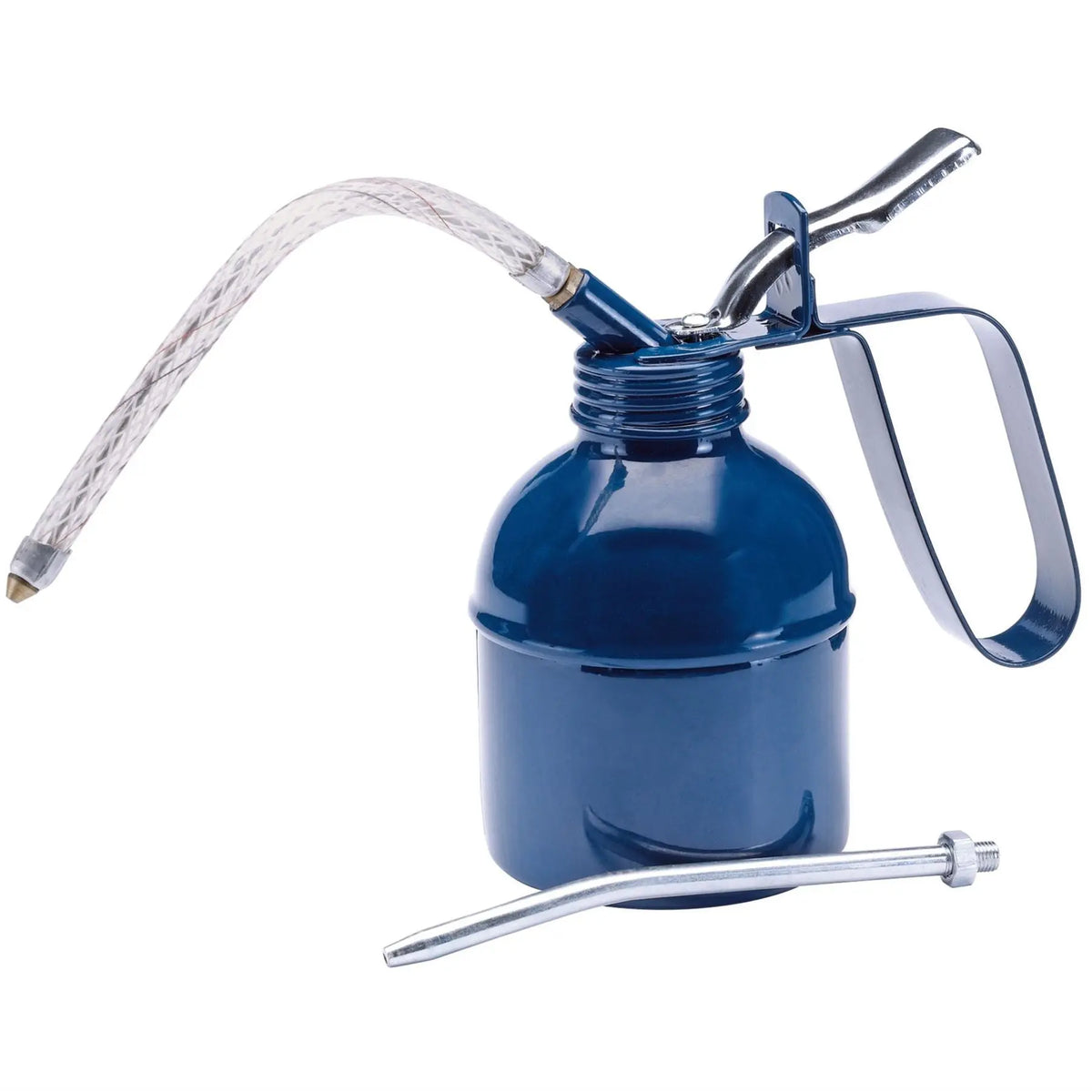 Draper Force Feed Oil Can 300ml 21718  White Rose Tools