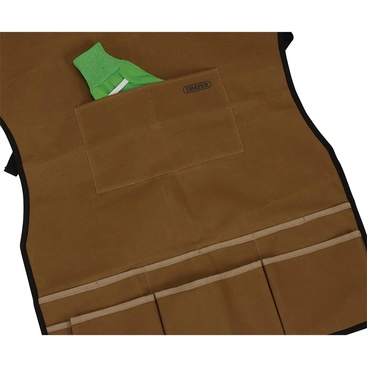 Draper Garden Apron 09968  White Rose Tools