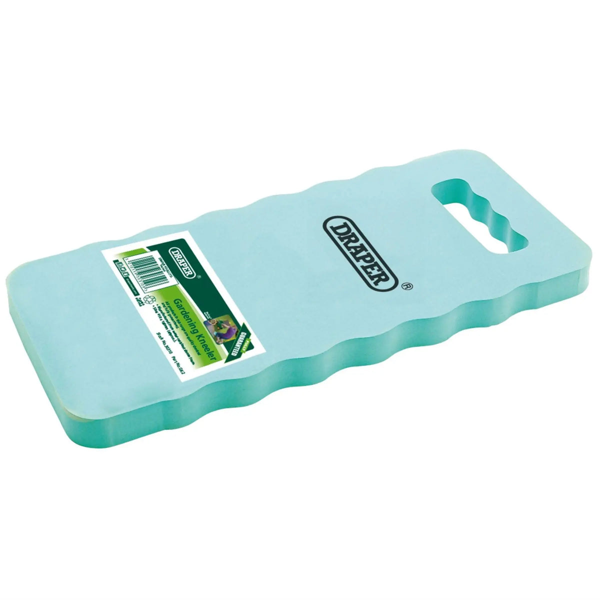 Draper Gardeners Kneeler 30310  White Rose Tools