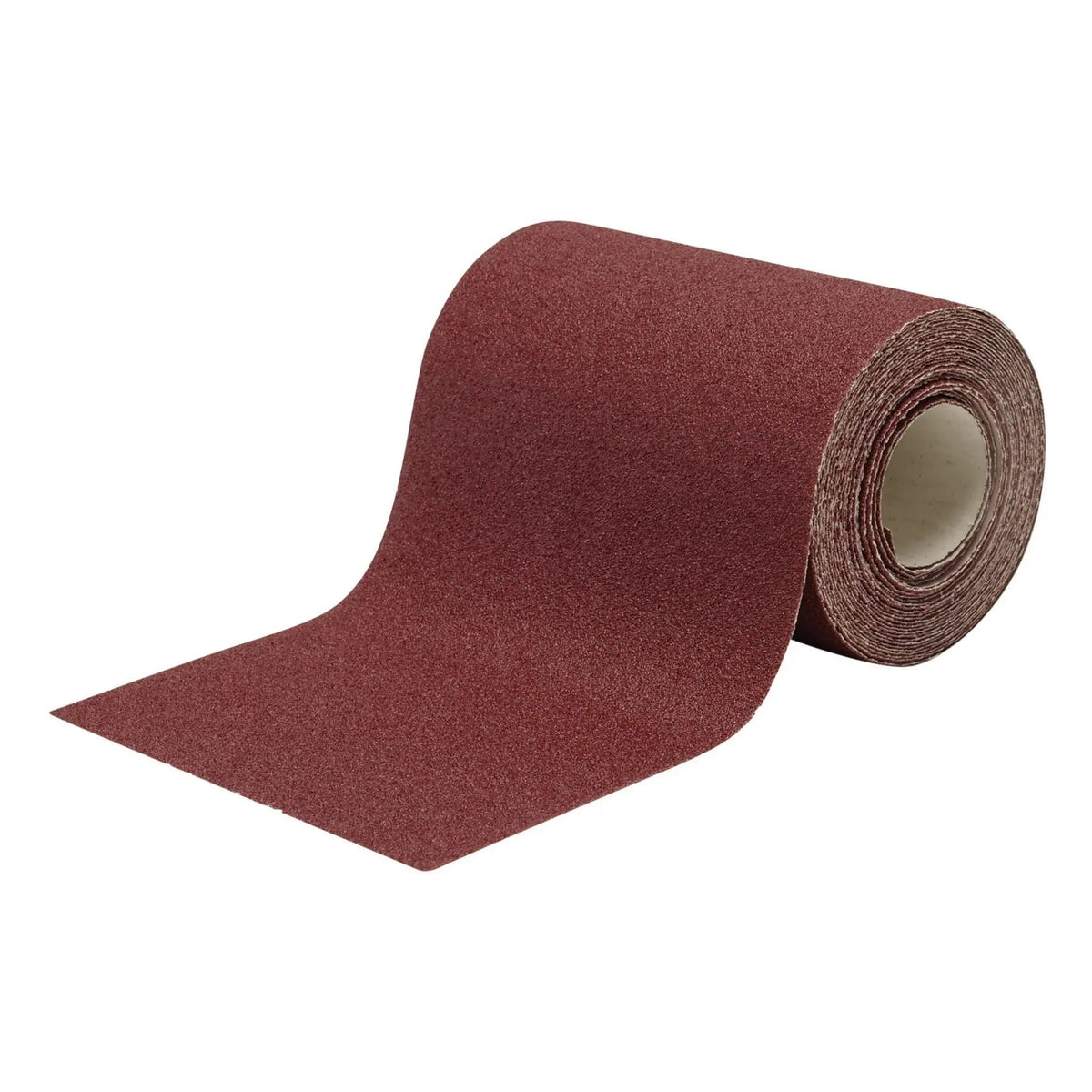 Draper General Purpose Sanding Roll 115mm x 5m 80 Grit 89486  White Rose Tools