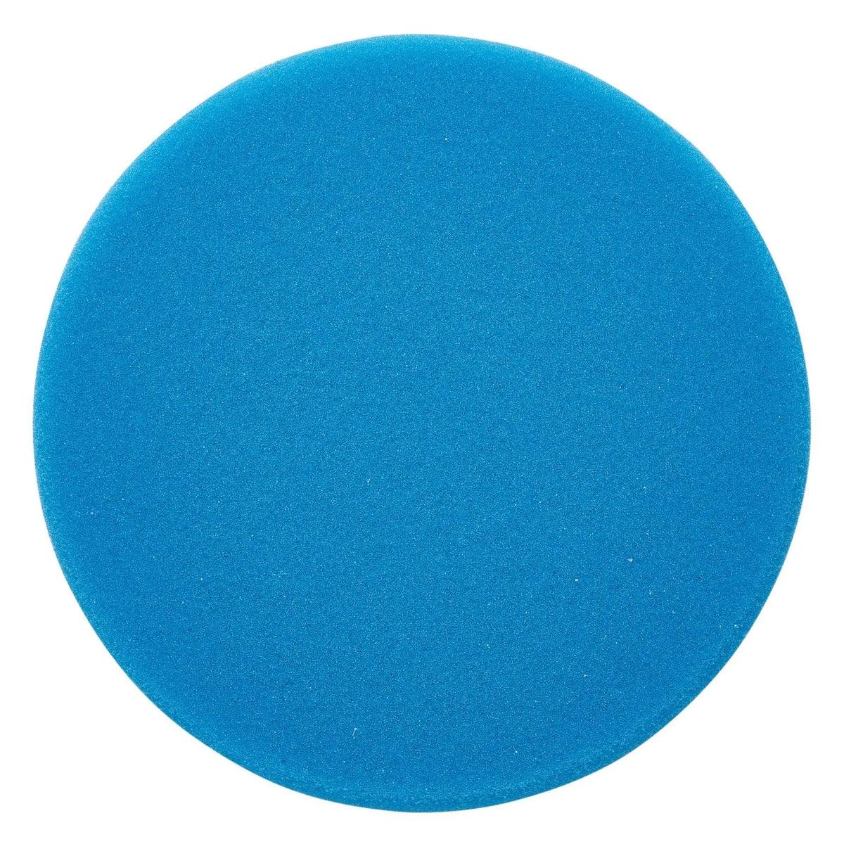 Draper Glaze or Finishing Pad 125mm Blue 07580  White Rose Tools