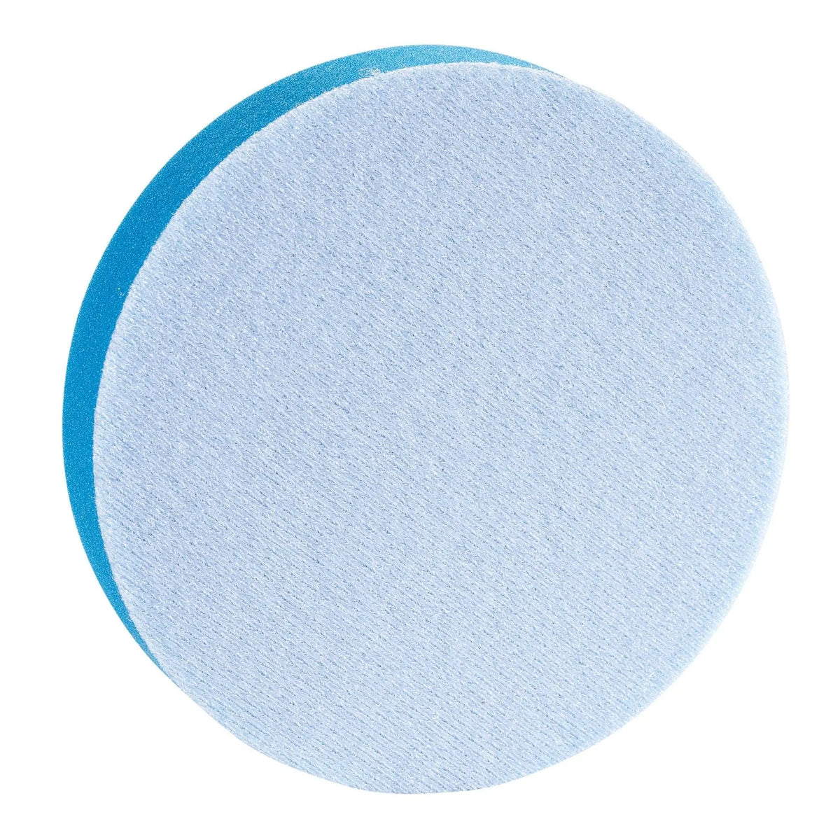 Draper Glaze or Finishing Pad 125mm Blue 07580  White Rose Tools