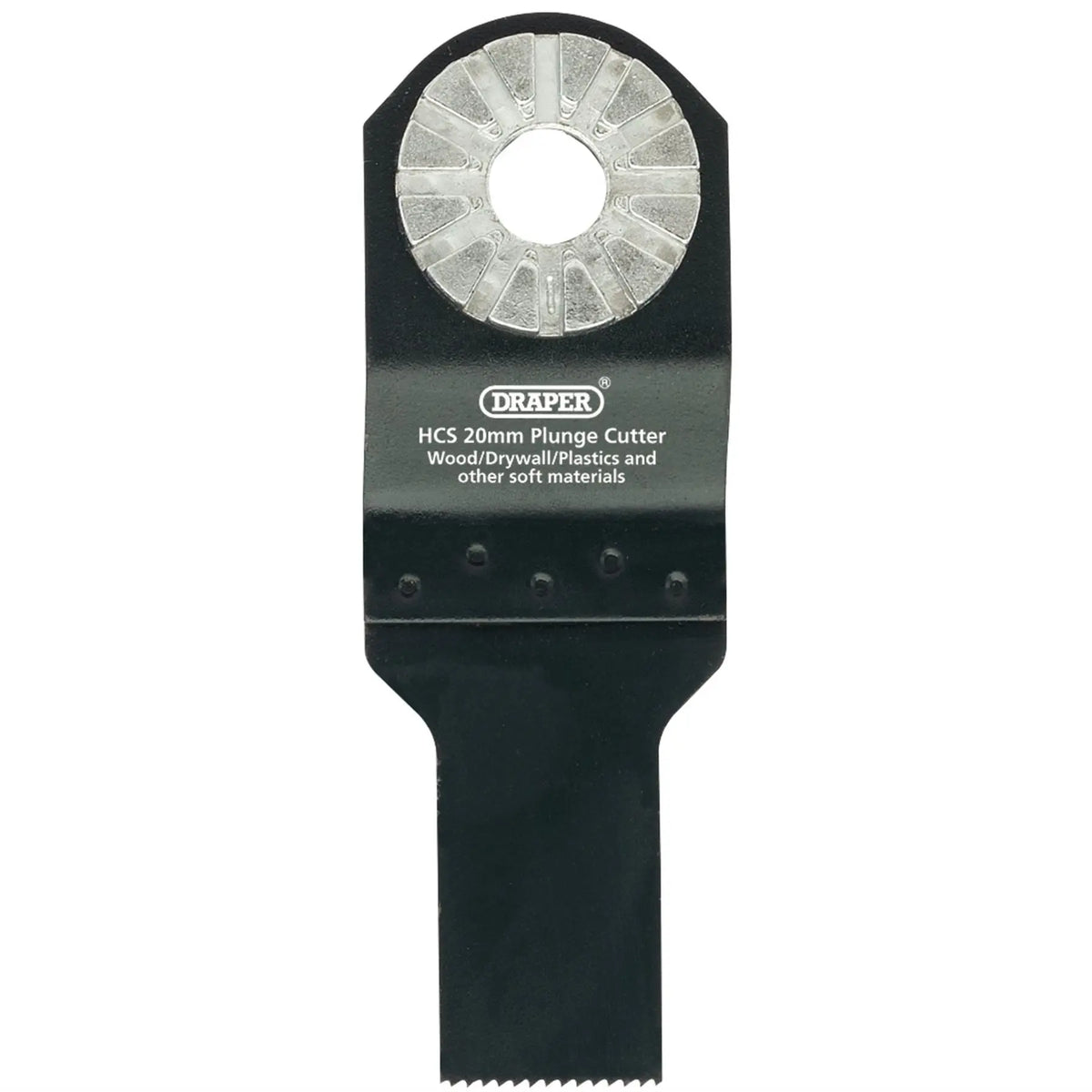 Draper HCS Plunge Cutter 20mm 18tpi 26110  White Rose Tools