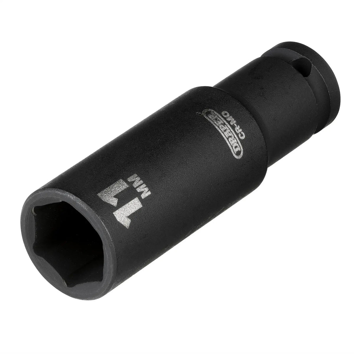 Draper HI-TORQ® 6 Point Deep Impact Socket 1/4" Sq. Dr. 11mm 05189  White Rose Tools