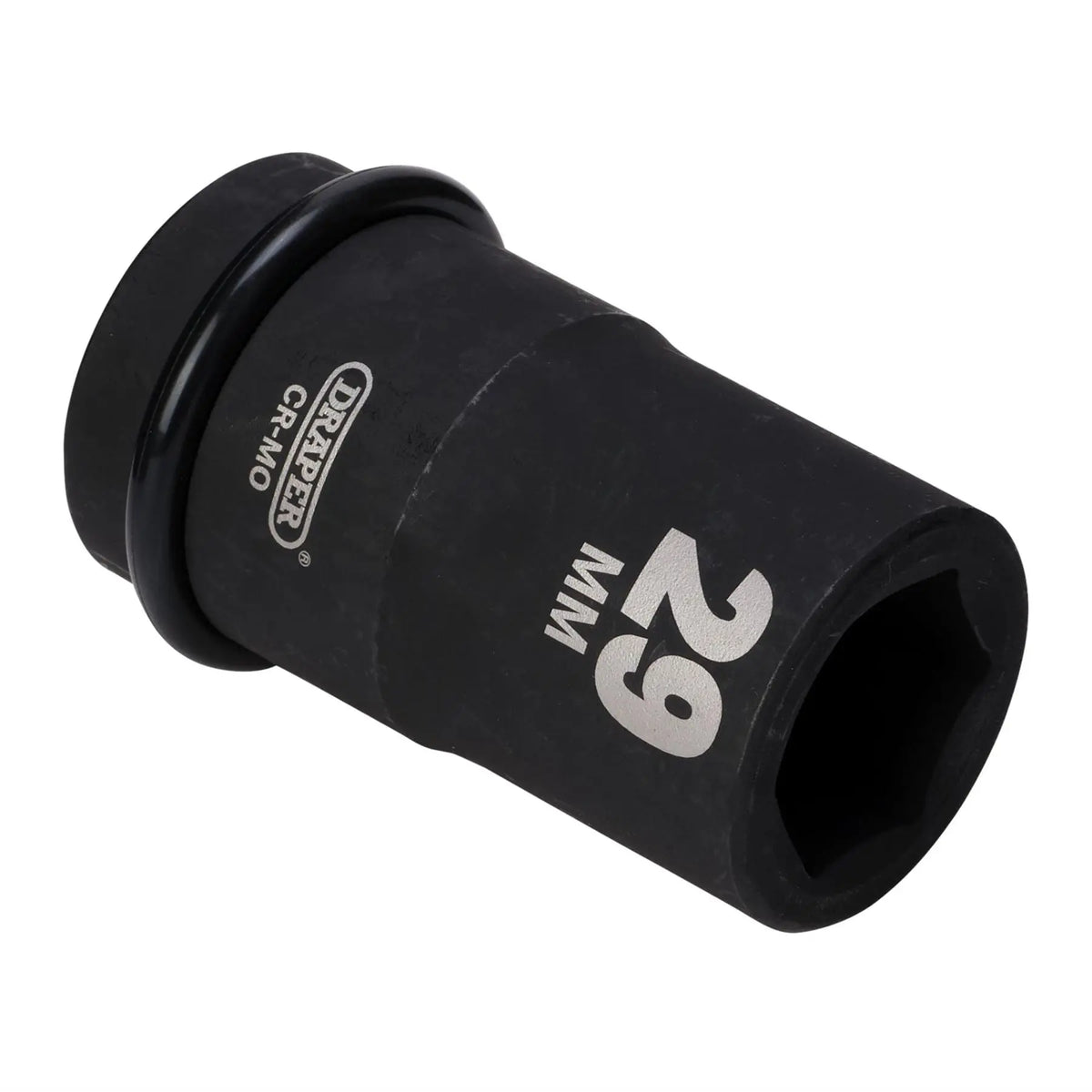 Draper HI-TORQ® 6 Point Deep Impact Socket 1" Sq. Dr. 29mm 05144  White Rose Tools