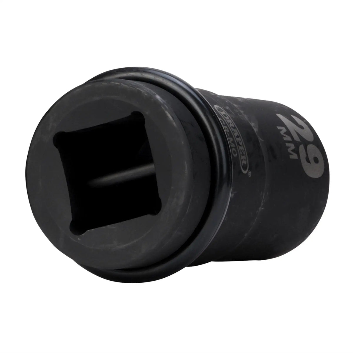 Draper HI-TORQ® 6 Point Deep Impact Socket 1" Sq. Dr. 29mm 05144  White Rose Tools