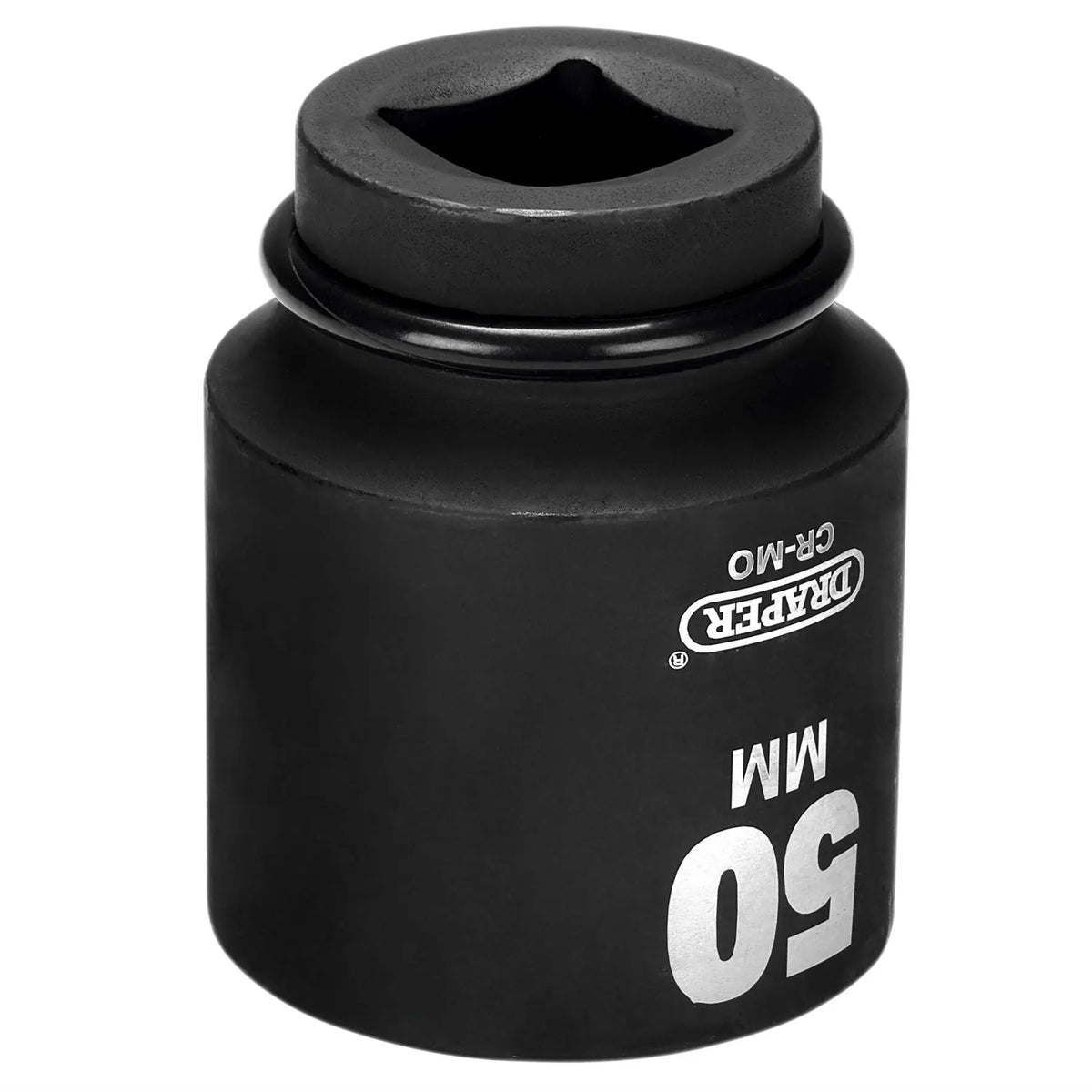 Draper HI-TORQ® 6 Point Deep Impact Socket 1" Sq. Dr. 50mm 05155  White Rose Tools