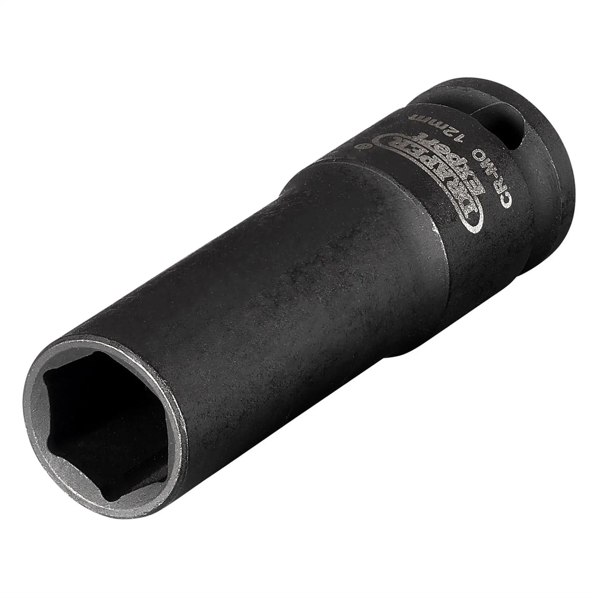 Draper HI-TORQ® 6 Point Deep Impact Socket 3/8" Sq. Dr. 12mm 06885  White Rose Tools