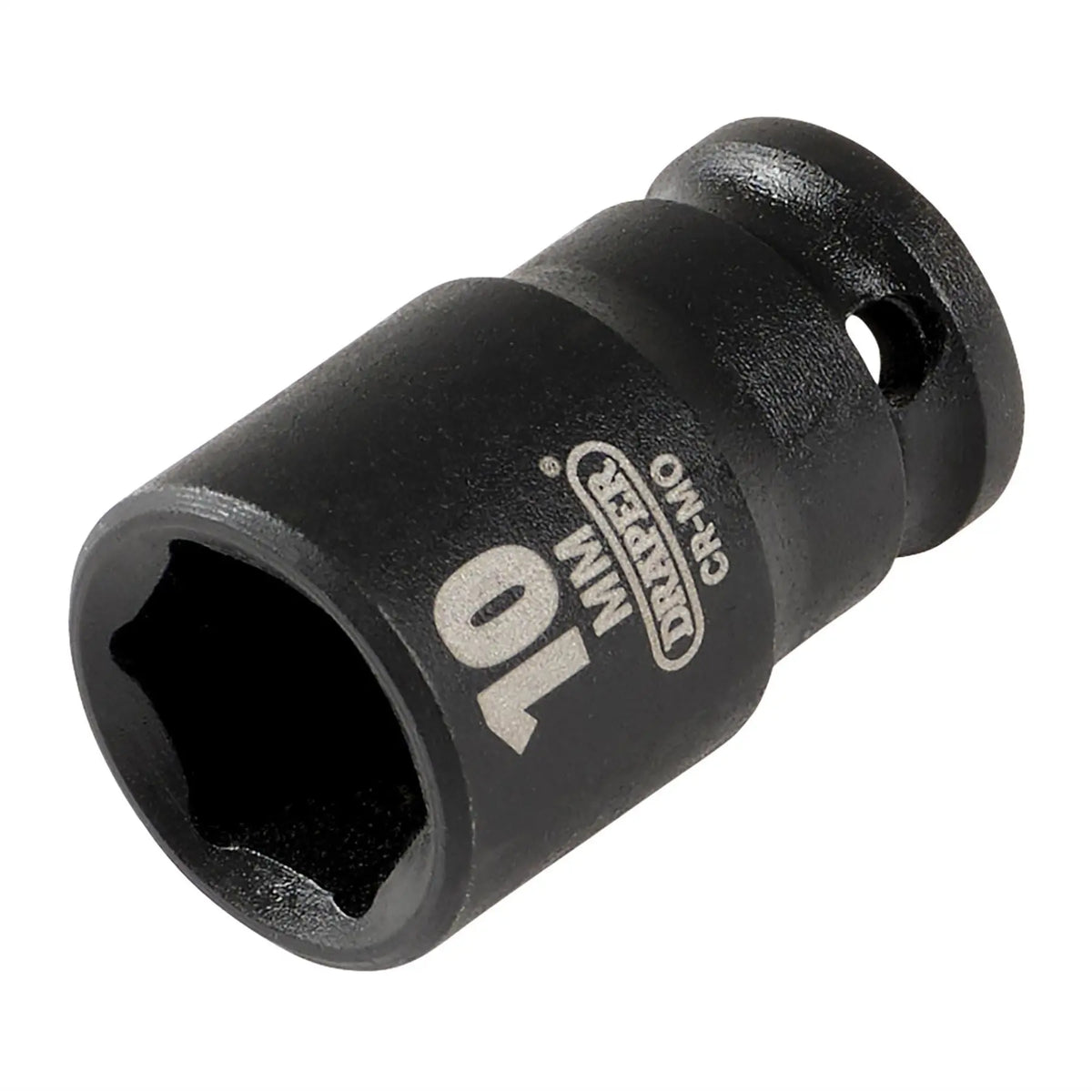 Draper HI-TORQ® 6 Point Impact Socket 1/4" Sq. Dr. 10mm 05014  White Rose Tools