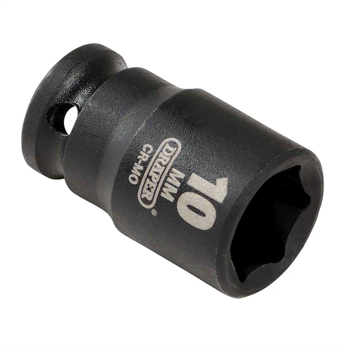 Draper HI-TORQ® 6 Point Impact Socket 1/4" Sq. Dr. 10mm 05014  White Rose Tools