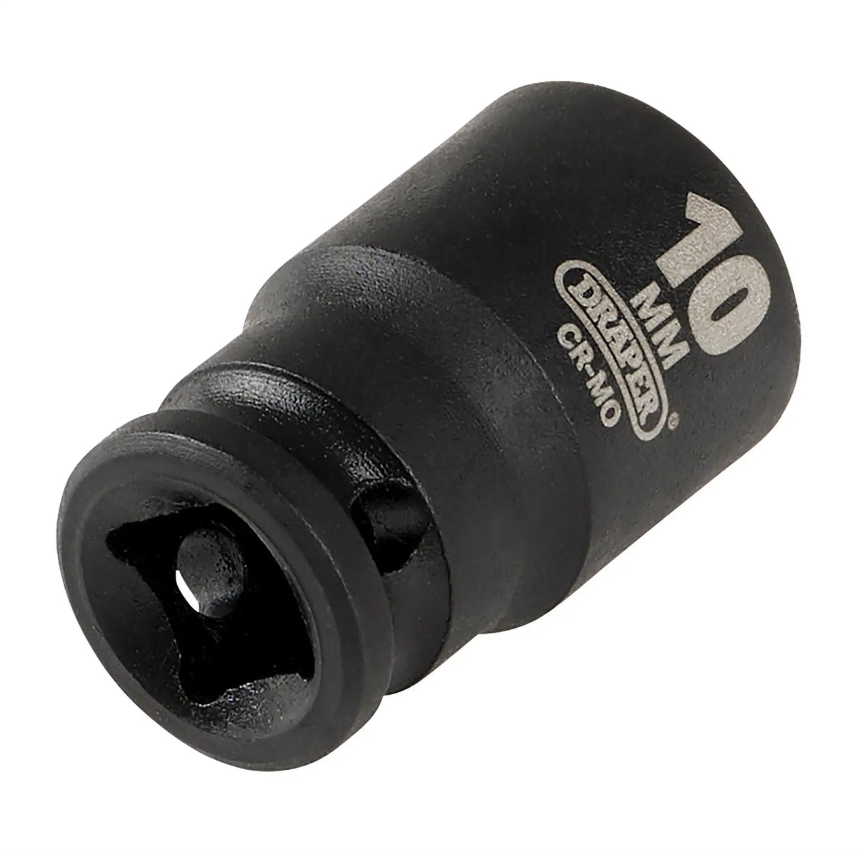 Draper HI-TORQ® 6 Point Impact Socket 1/4" Sq. Dr. 10mm 05014  White Rose Tools