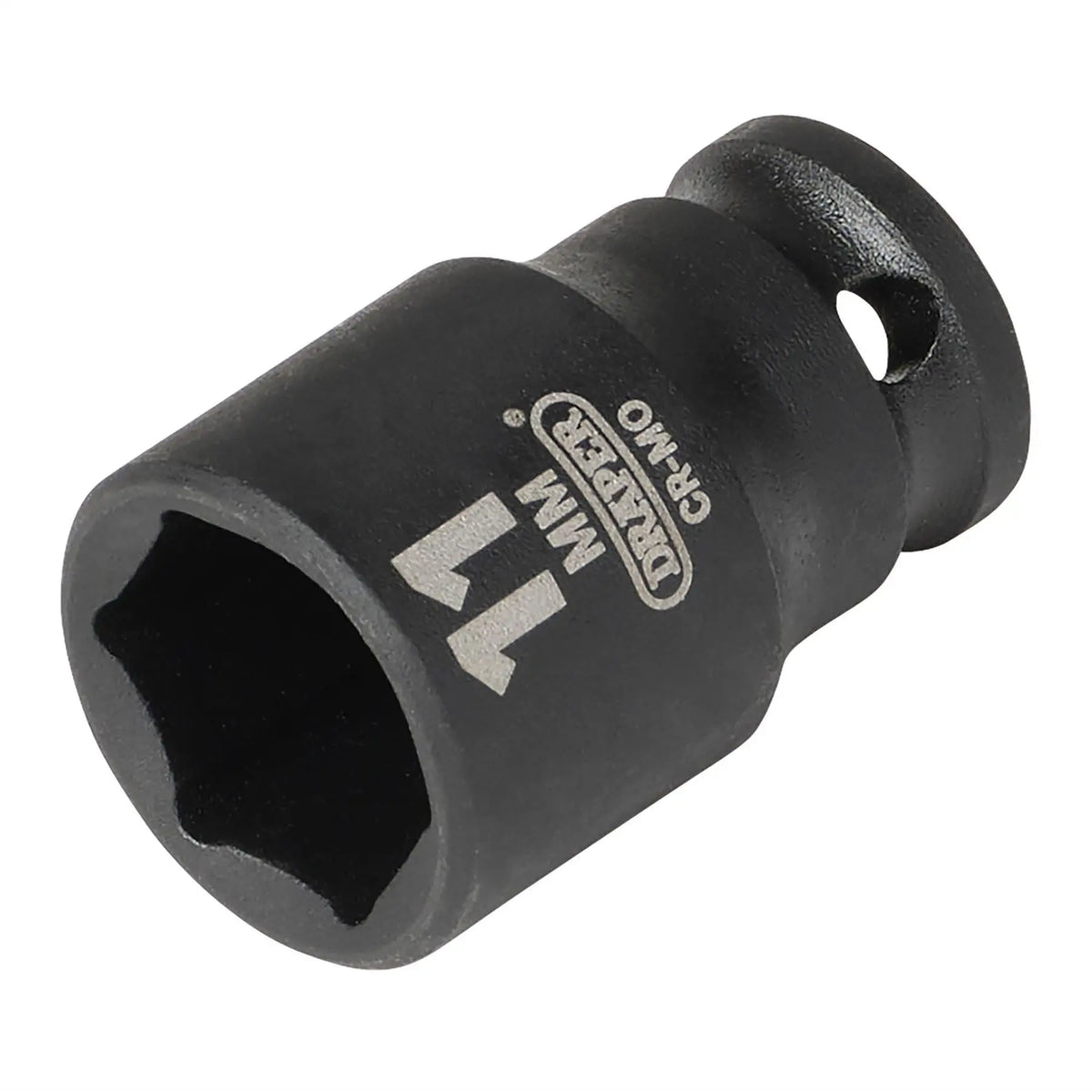 Draper HI-TORQ® 6 Point Impact Socket 1/4" Sq. Dr. 11mm 05016  White Rose Tools
