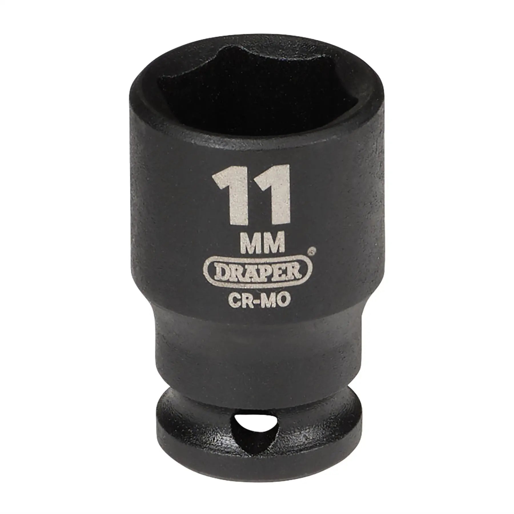 Draper HI-TORQ® 6 Point Impact Socket 1/4" Sq. Dr. 11mm 05016  White Rose Tools